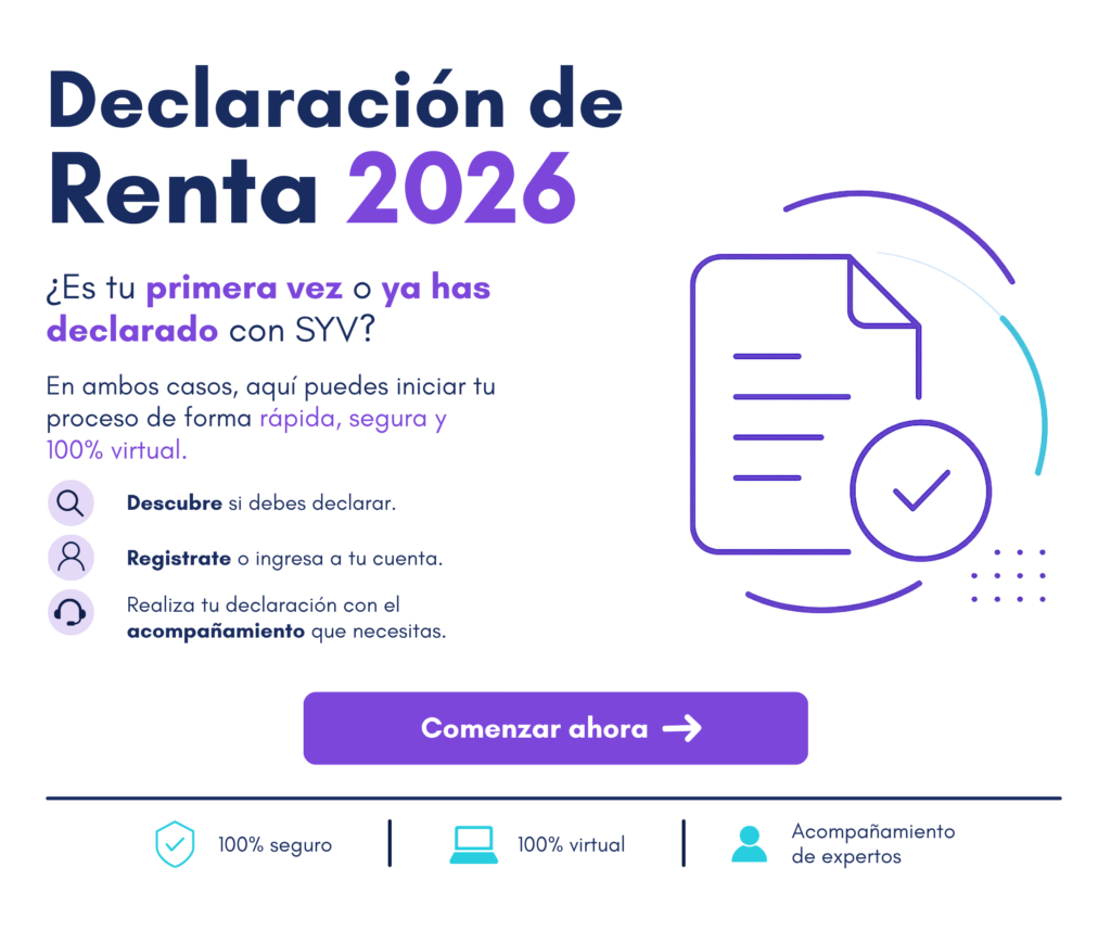 pop up declaraciones